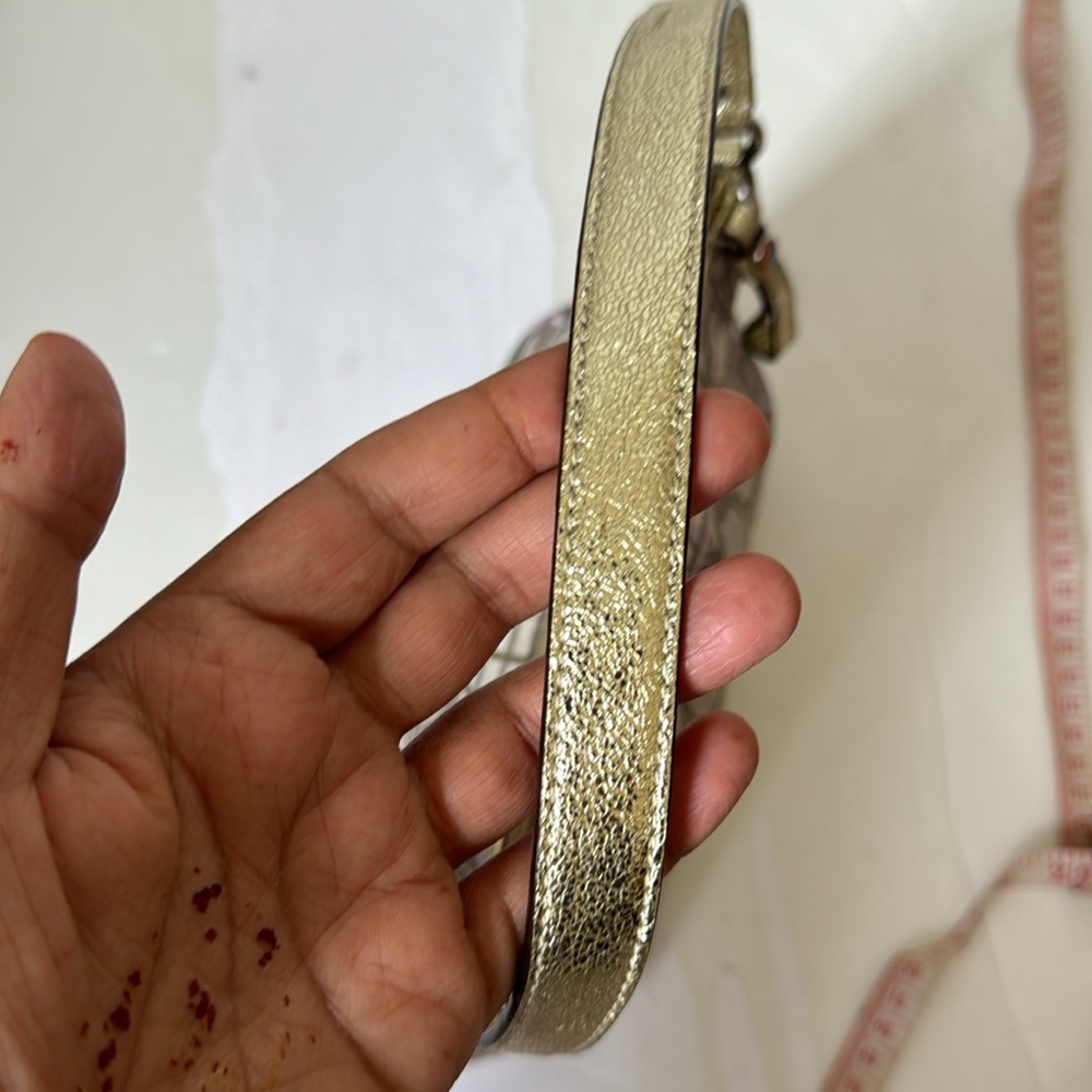 Vintage Coach mini bag - Picture 3 of 11